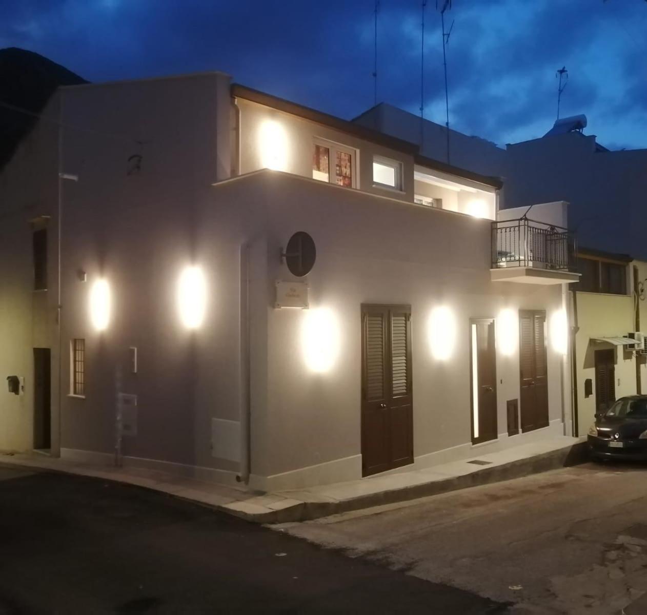 Allumaro House Castellammare del Golfo Luaran gambar