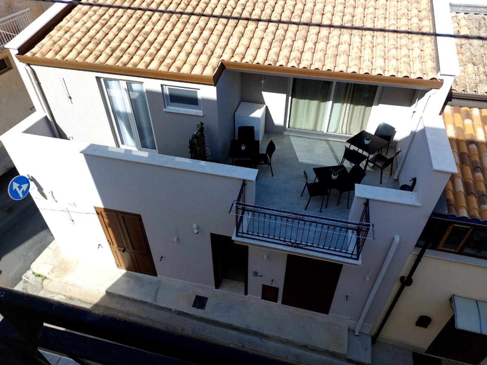 Allumaro House Castellammare del Golfo Luaran gambar